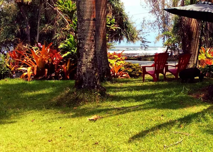 At The Beach With Friends Bed And Breakfast