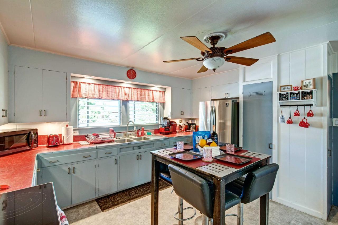 Guest house Hale Leilani - 3br Cold Ac Hilo