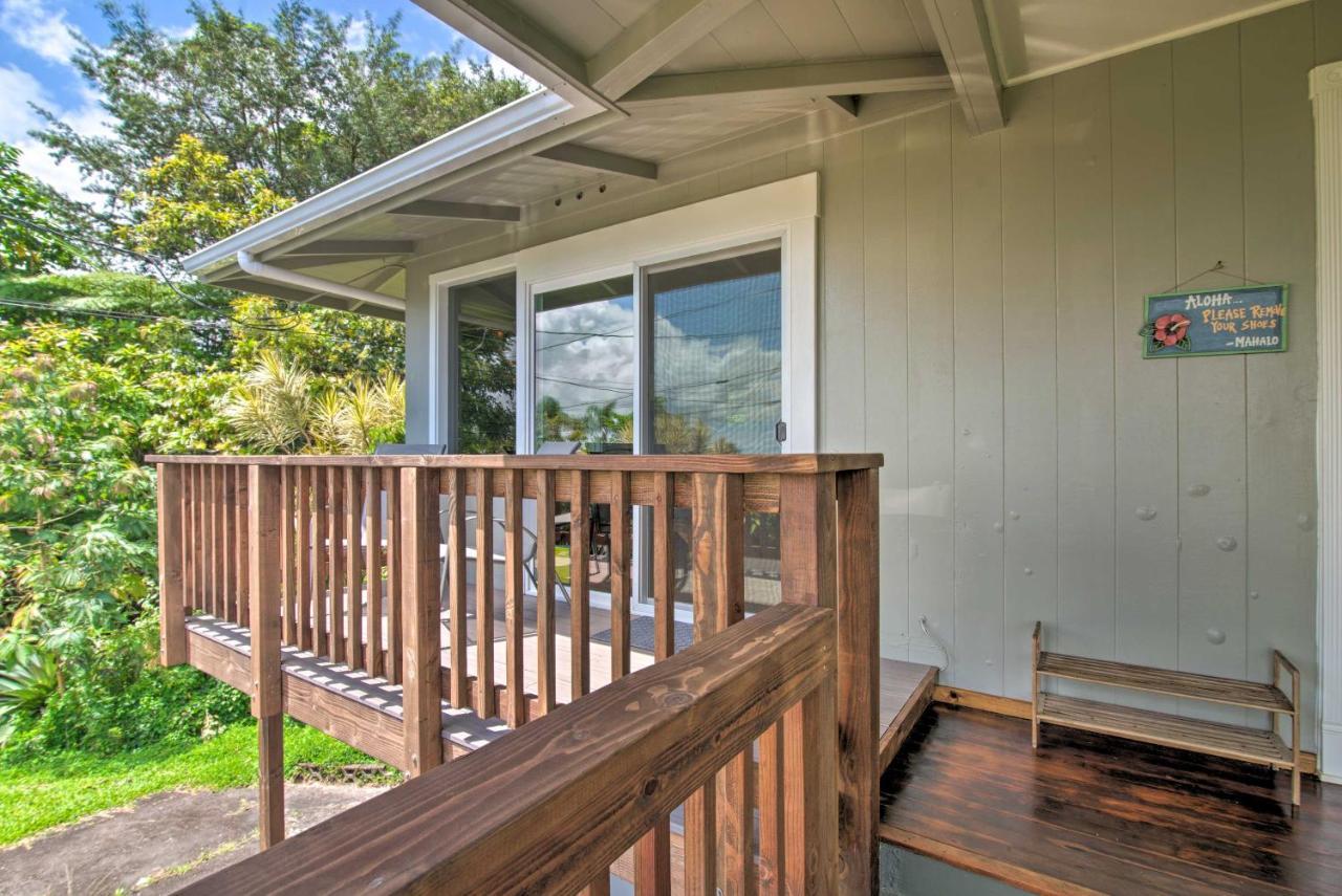 Ocean Views On The Hamakua Coast! *