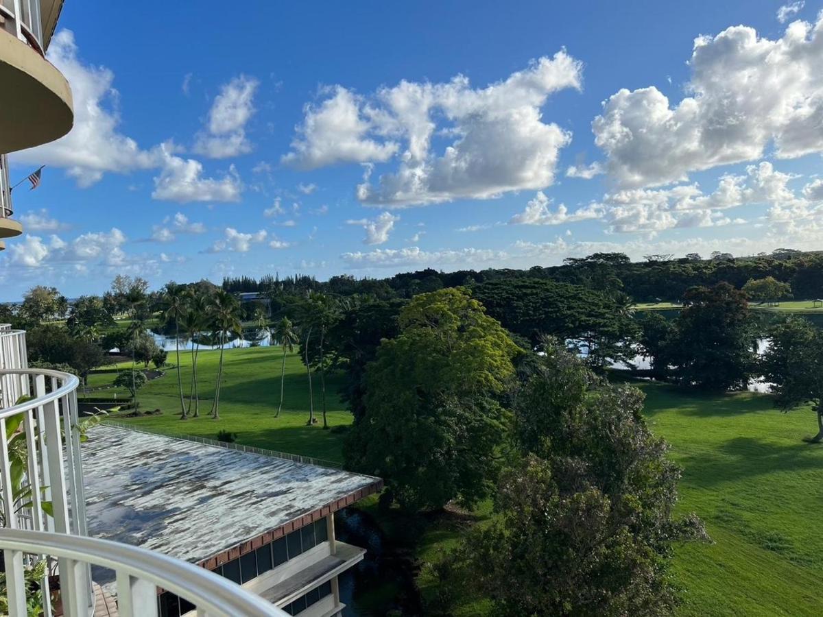 Aparthotel Stunning Views Location In 2br Modern Hilo