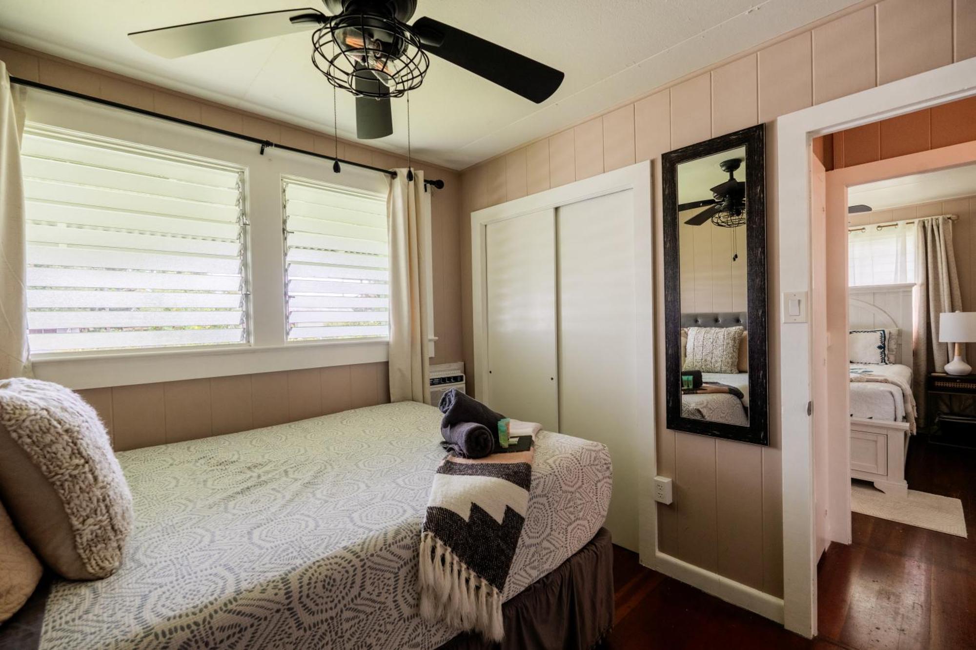Hale Leilani - 3br Cold Ac Guest house Hilo
