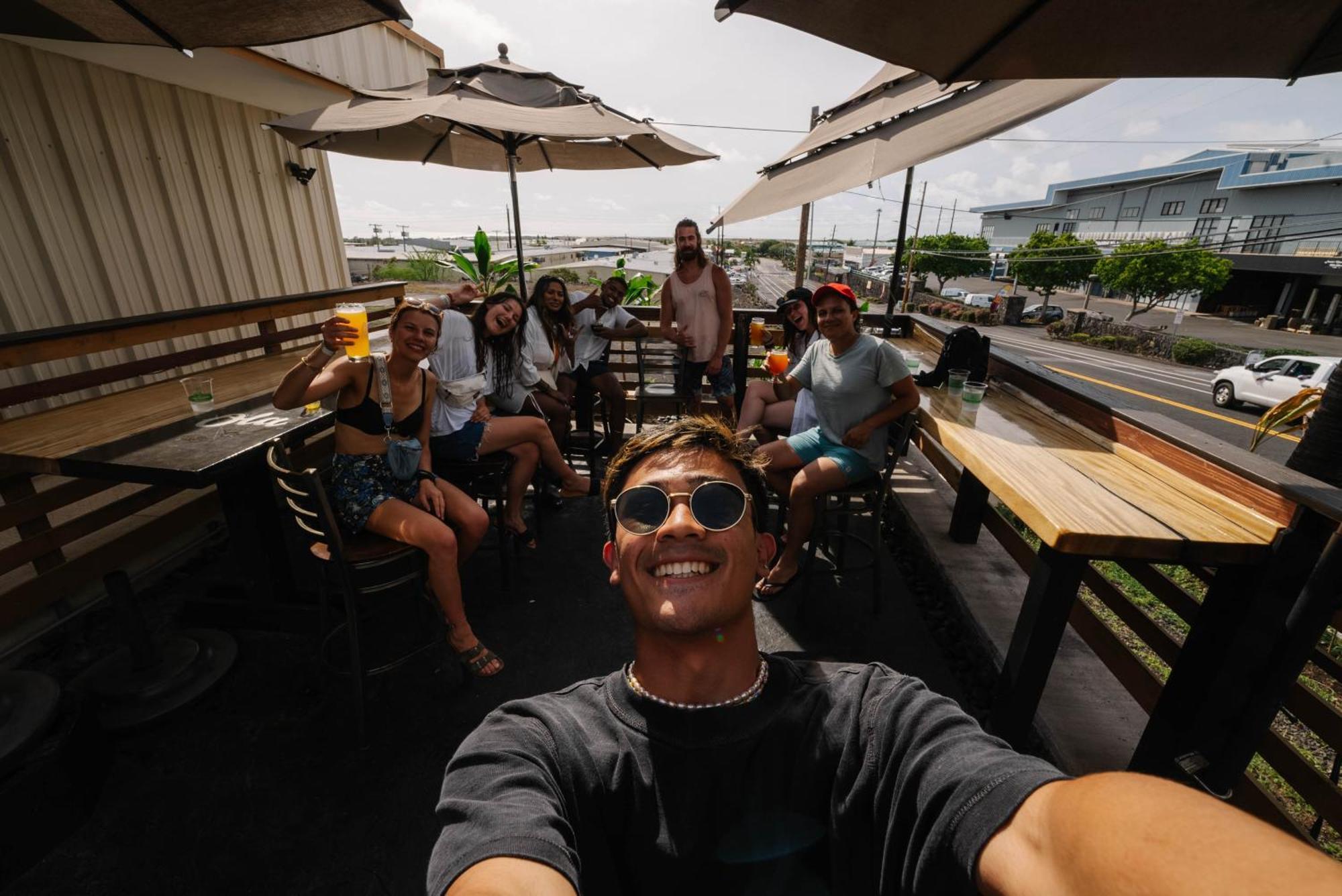 Albergue Howzit Hawaii *