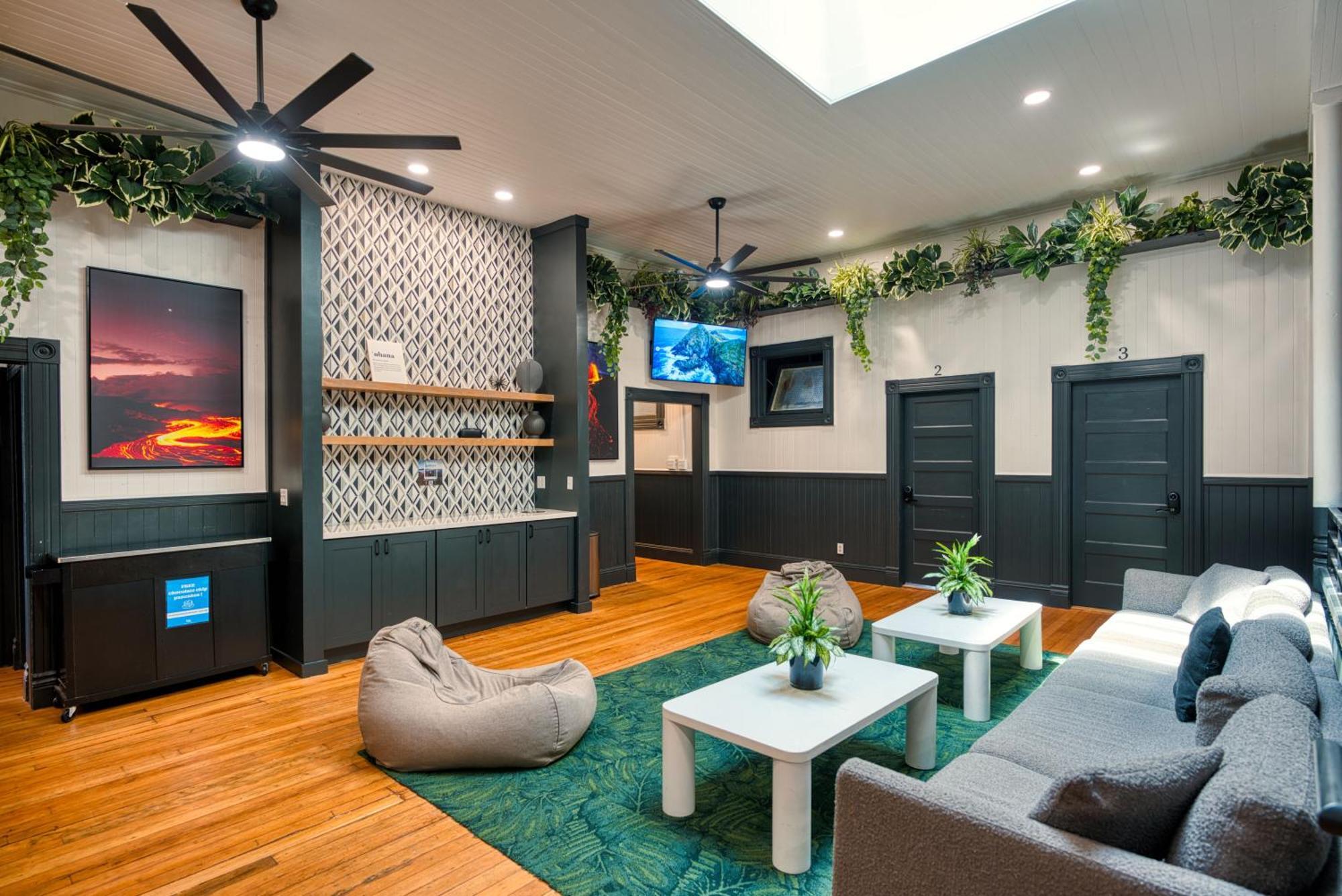 Albergue Howzit Hawaii Hilo