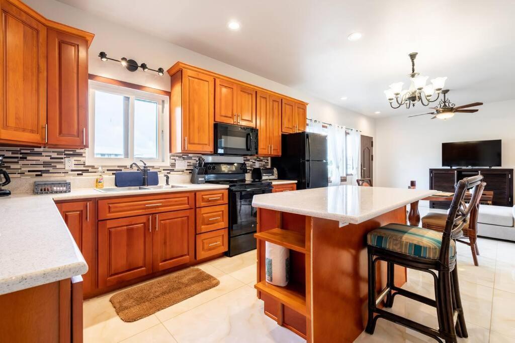 Manu Iki Ohana Apartamento Hilo