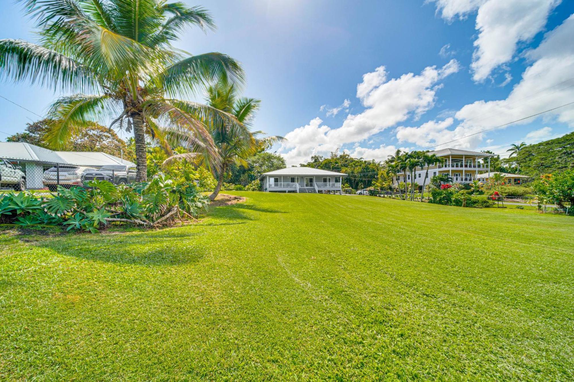 Oasis - 32 Mi To Volcanoes National Park! Holiday home
