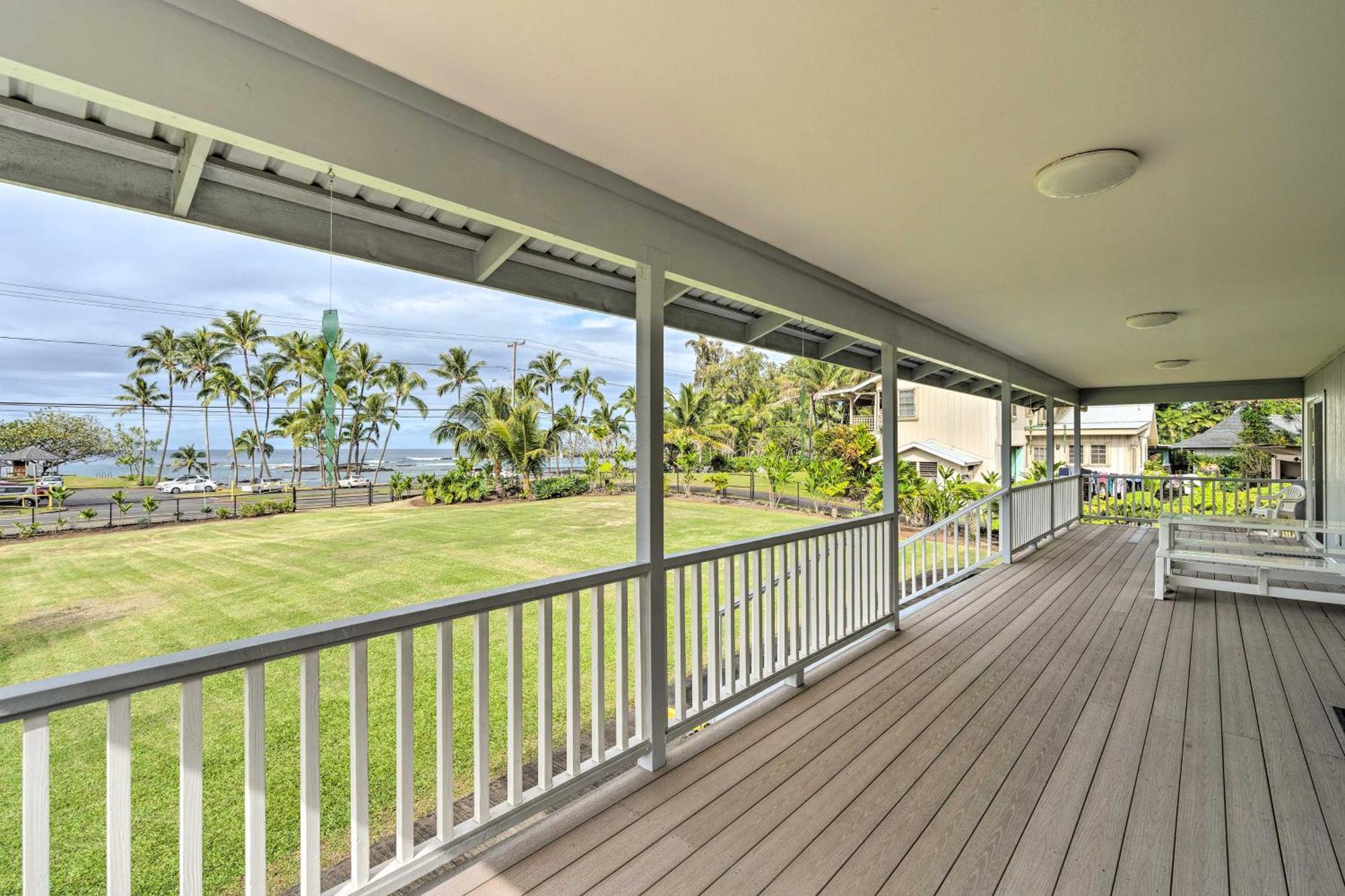 Oasis - 32 Mi To Volcanoes National Park! Holiday home *