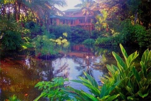 At The Beach With Friends Bed & Breakfast *
