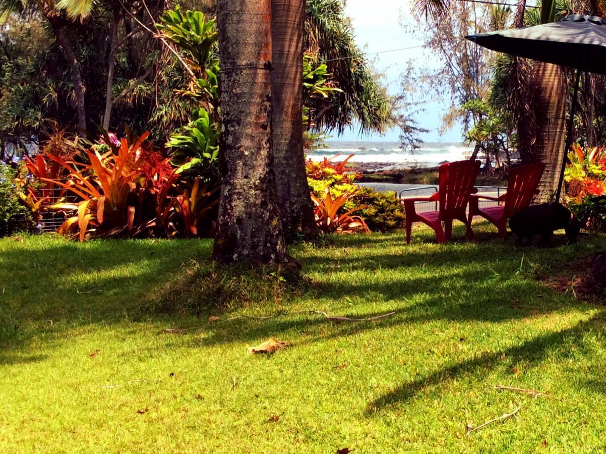 Bed & Breakfast At The Beach With Friends Hilo
