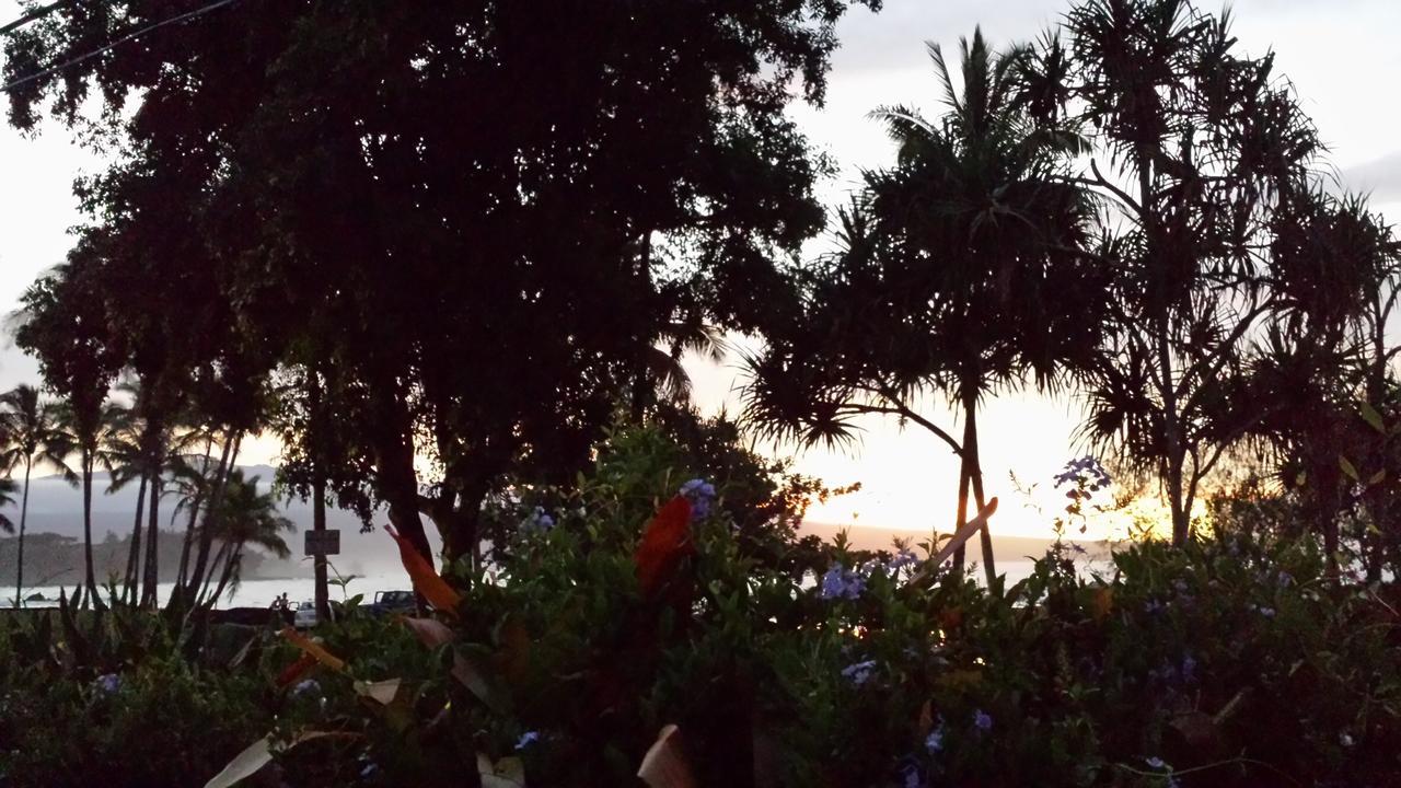 At The Beach With Friends * Hilo