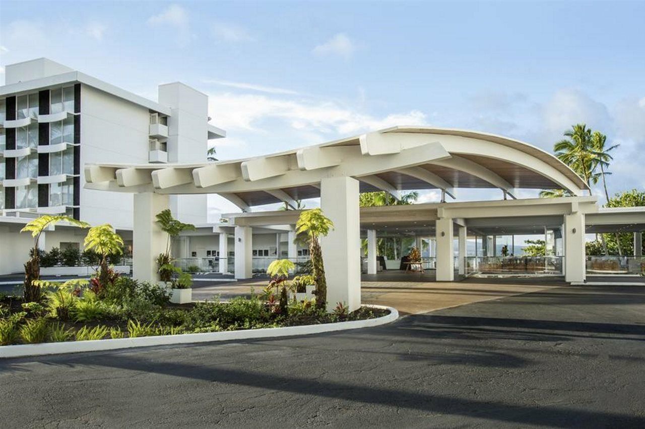 Grand Naniloa Hotel, A Doubletree By Hilton Resort 4*