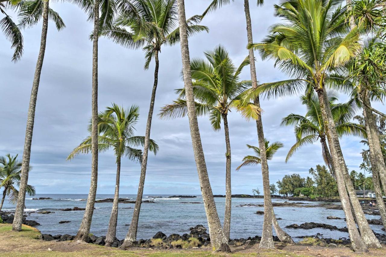 Holiday home Oasis - 32 Mi To Volcanoes National Park! *