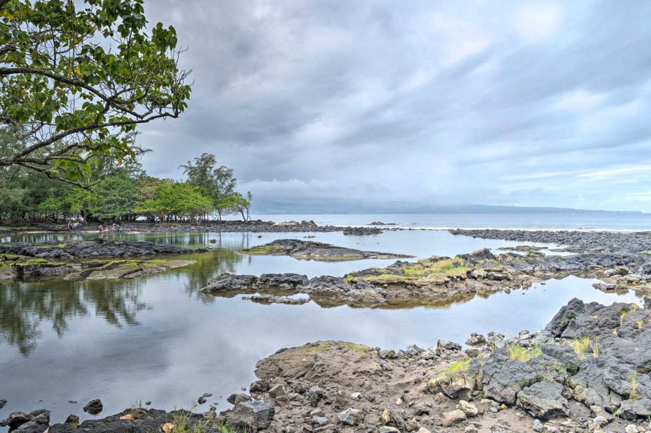 Holiday home Oasis - 32 Mi To Volcanoes National Park! *