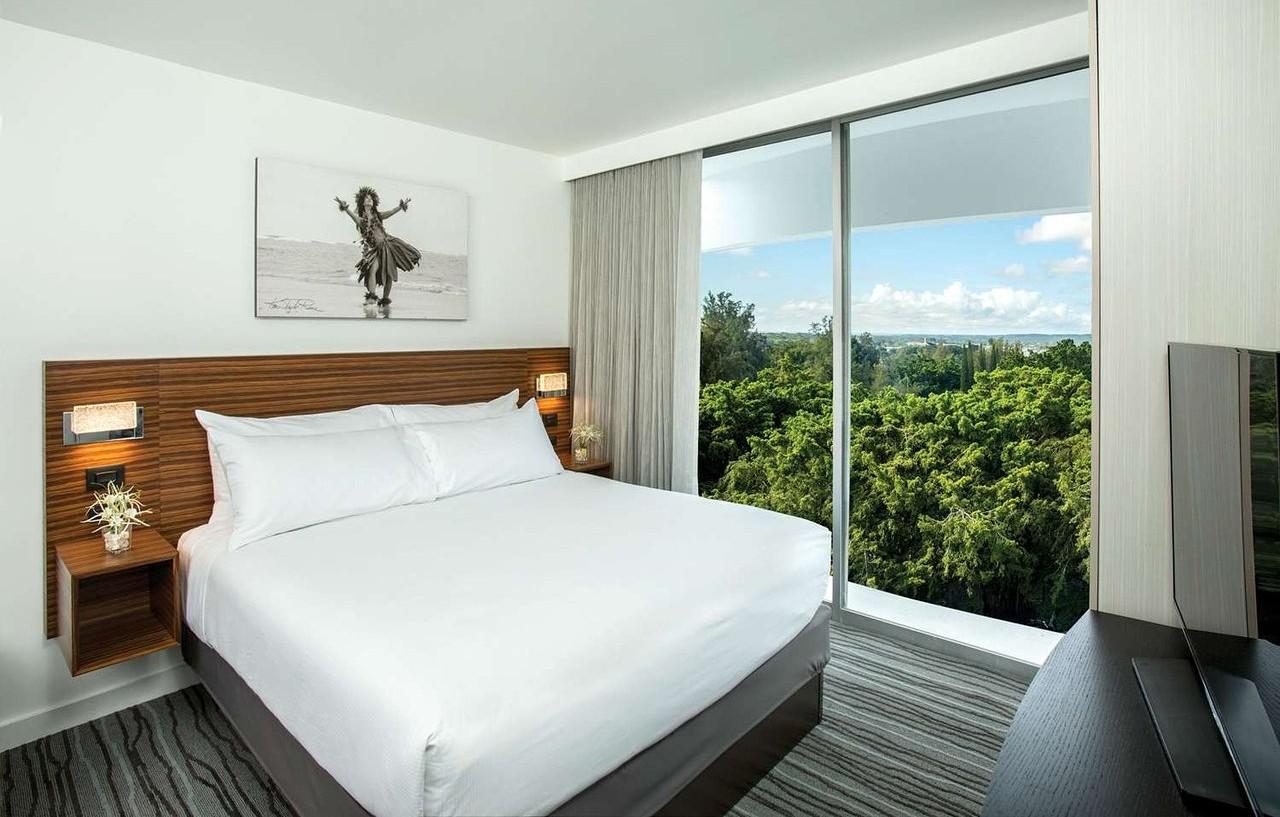Resort Grand Naniloa Hotel, A Doubletree By Hilton Hilo