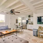 New - Pineapple Loft - Entire House Downtown Hilo With Ac