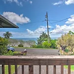 Hilo Apartment Ocean Views On The Hamakua Coast!