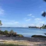 Hawaii Tropical Volcano Mansion + Sauna