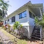 Hilo Bay Hideaway - 15 Min Walk To Beach