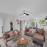 ~New Stylish Boho 2Br In Hilo~