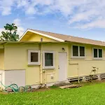 Charming Historic Hilo House Minutes To Beach!