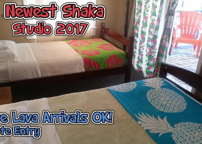 Shaka Shak Studios - Downtown Hilo Bay
