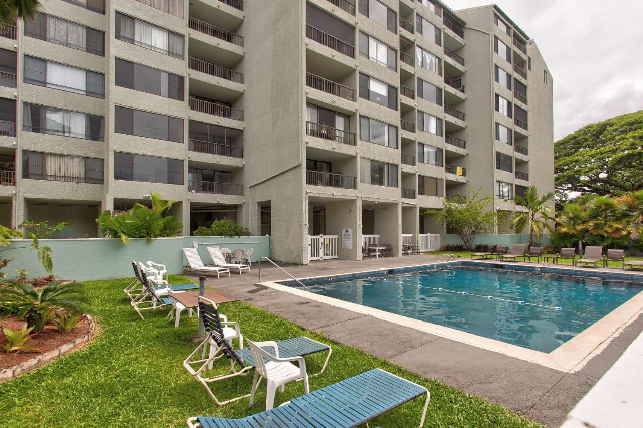 Apartment Maluhia Kahakai *