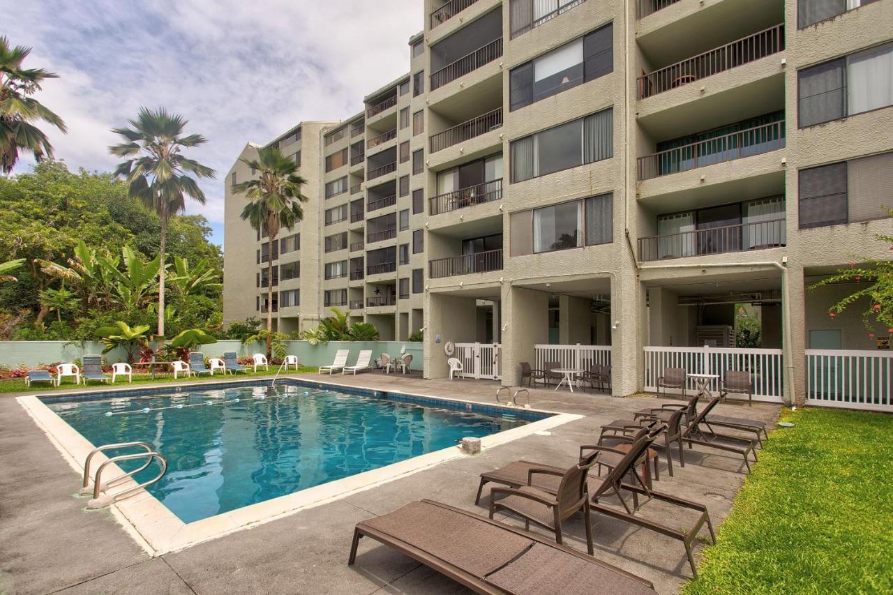 Apartment Maluhia Kahakai Hilo