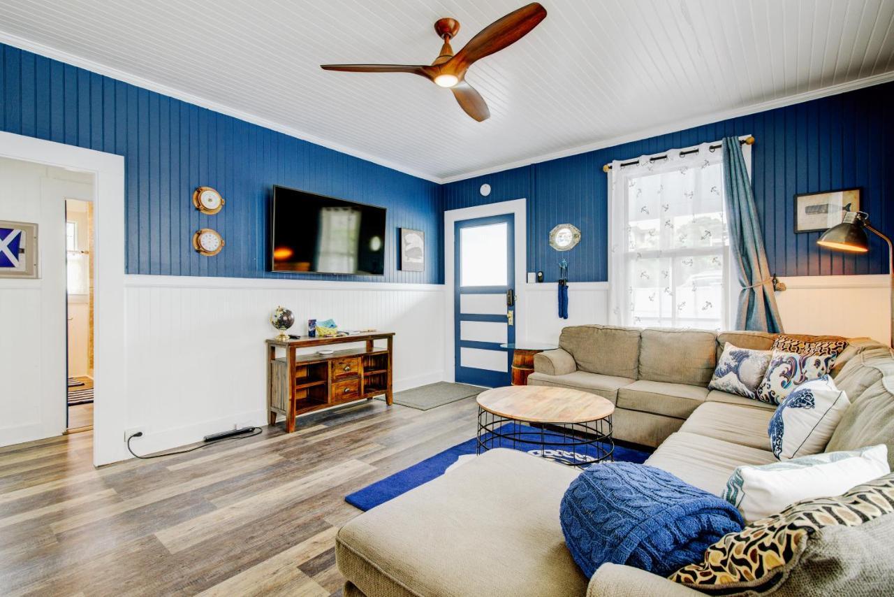Holiday home New Whaler Inn- Nautical Magic Downtown Hilo