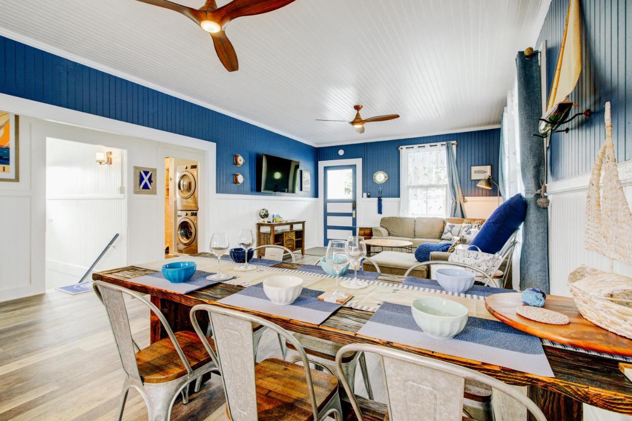 Holiday home New Whaler Inn- Nautical Magic Downtown *