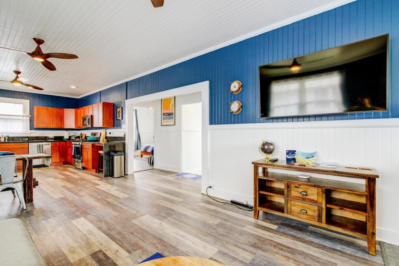 New Whaler Inn- Nautical Magic Downtown Holiday home *