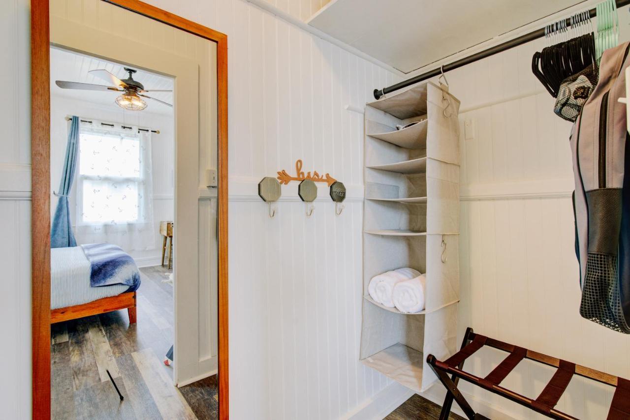 New Whaler Inn- Nautical Magic Downtown Holiday home *