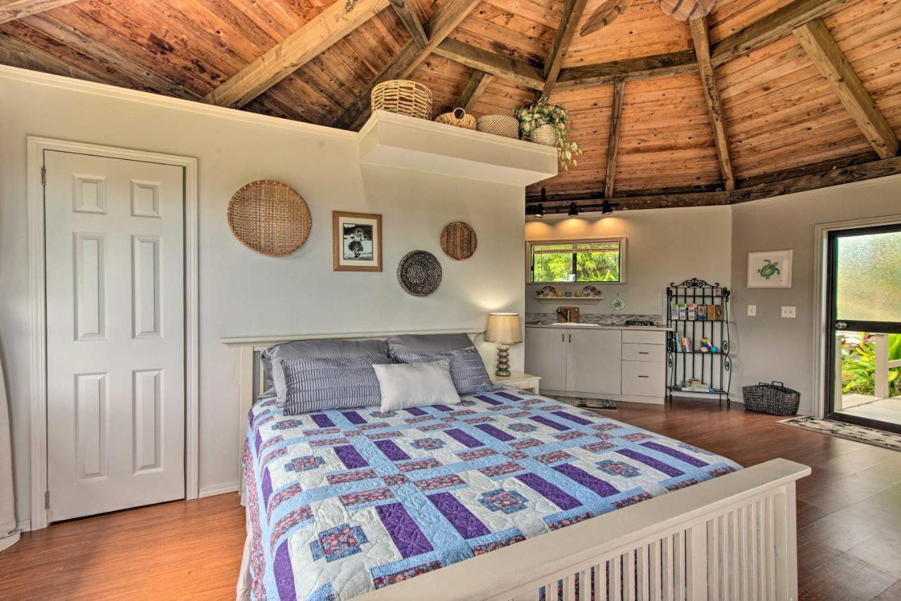 Apartment Couples Retreat About 6 Miles To Honolii Beach! *