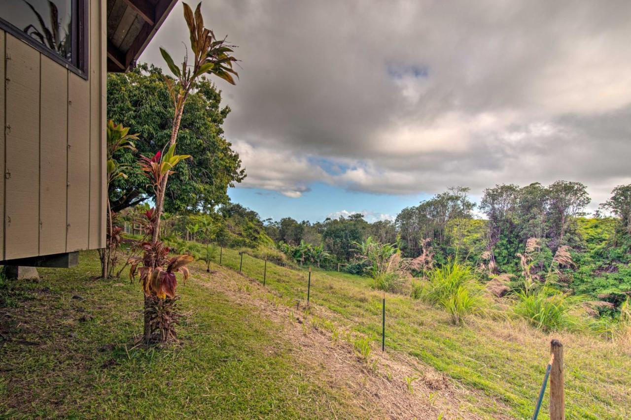 Couples Retreat About 6 Miles To Honolii Beach! Apartment *