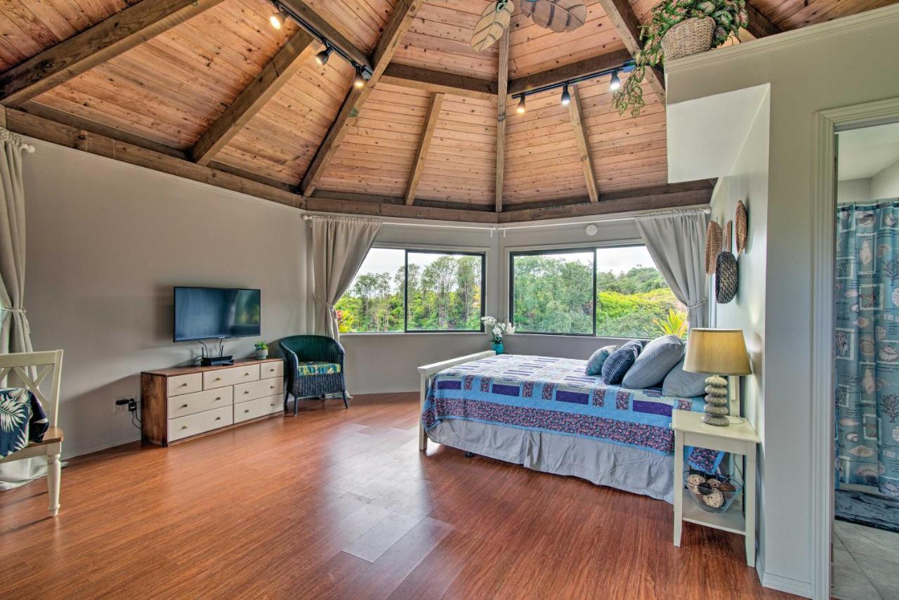 Couples Retreat About 6 Miles To Honolii Beach! Apartment