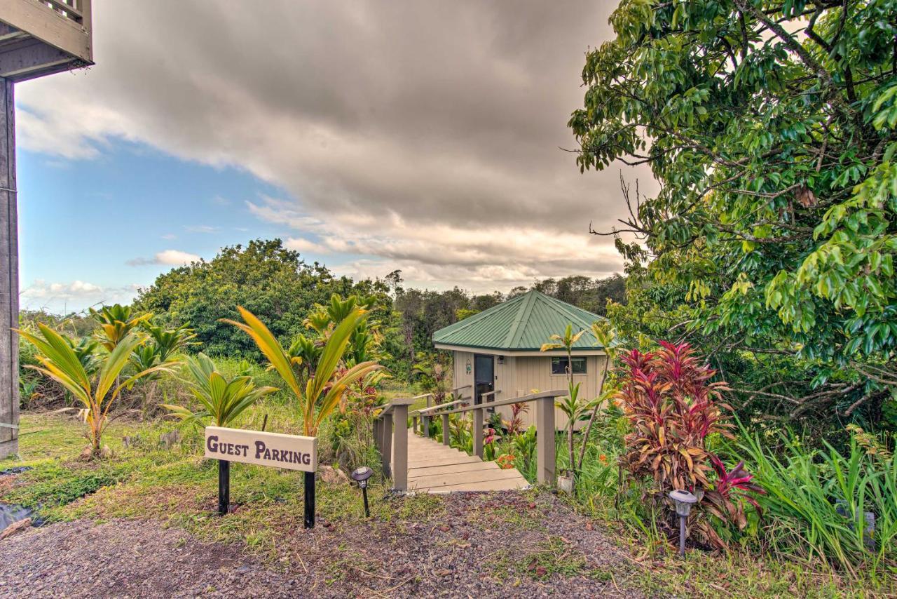 Apartment Couples Retreat About 6 Miles To Honolii Beach! Hilo
