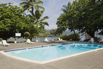 Hotel Castle Hawaiian Hilo