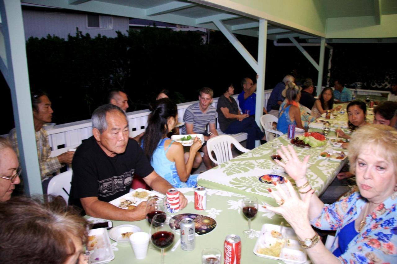 In Casa de hóspedes Hilo