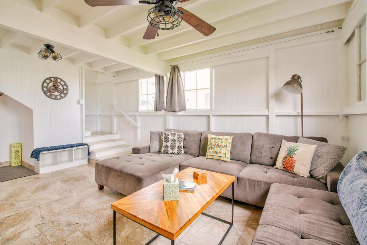 Holiday home New - Pineapple Loft - Entire House Downtown With Ac *