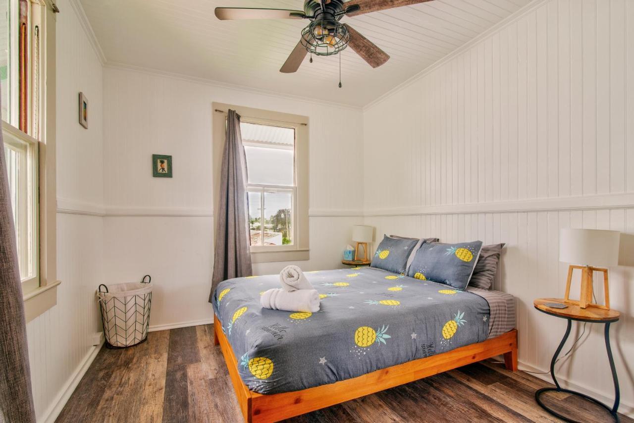 Holiday home New - Pineapple Loft - Entire House Downtown With Ac Hilo