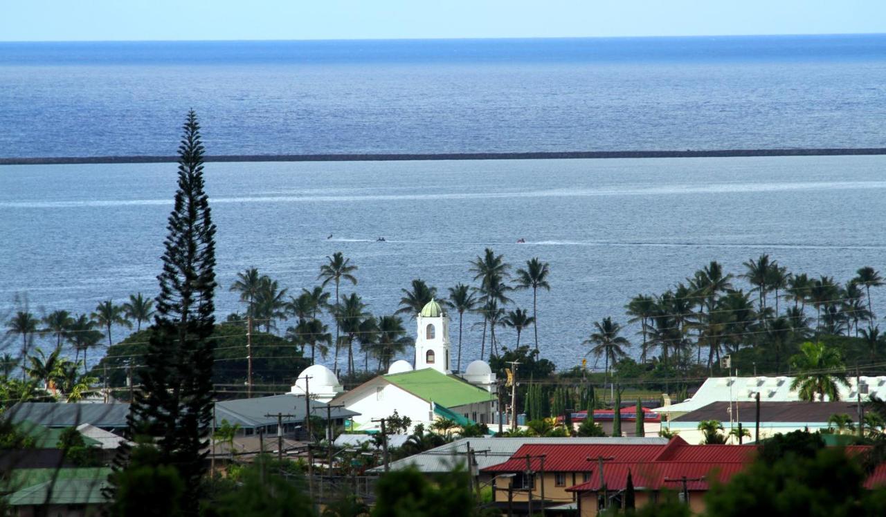 In Casa de hóspedes Hilo