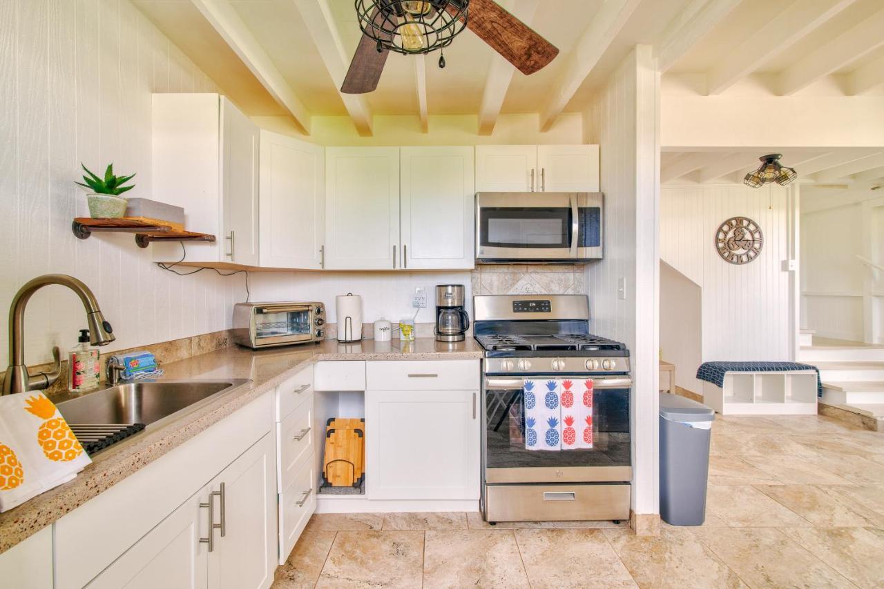 Holiday home New - Pineapple Loft - Entire House Downtown With Ac Hilo