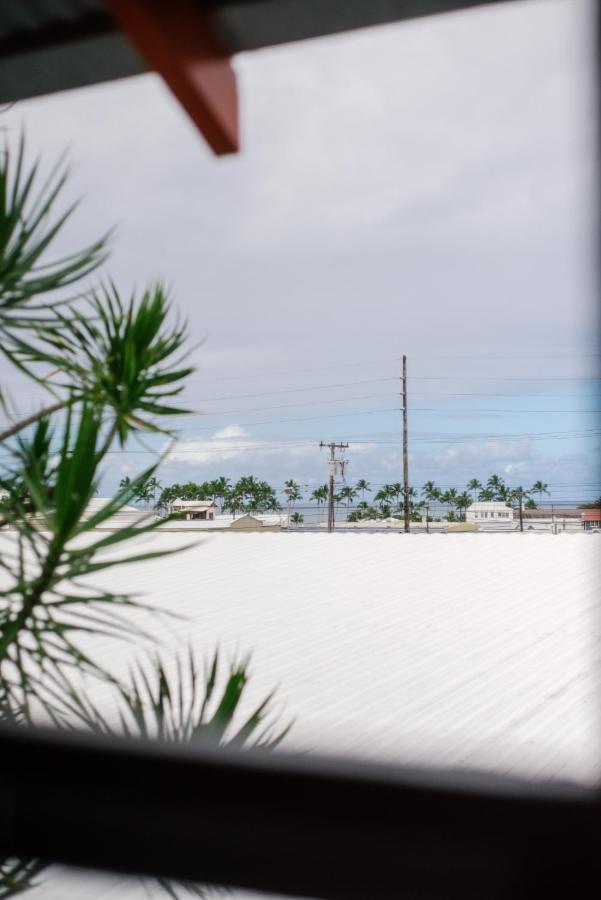 New - Pineapple Loft - Entire House Downtown With Ac Holiday home