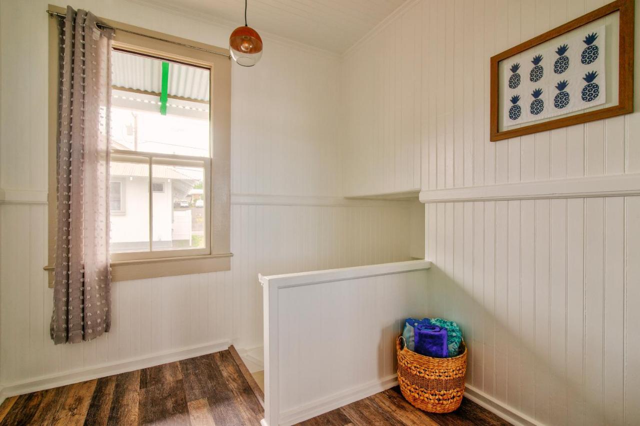 New - Pineapple Loft - Entire House Downtown With Ac