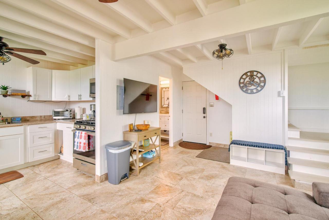 New - Pineapple Loft - Entire House Downtown With Ac *