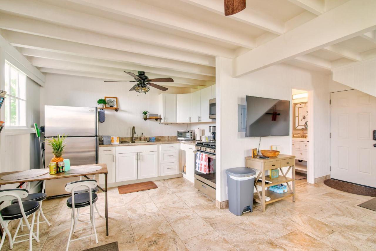 Holiday home New - Pineapple Loft - Entire House Downtown With Ac *