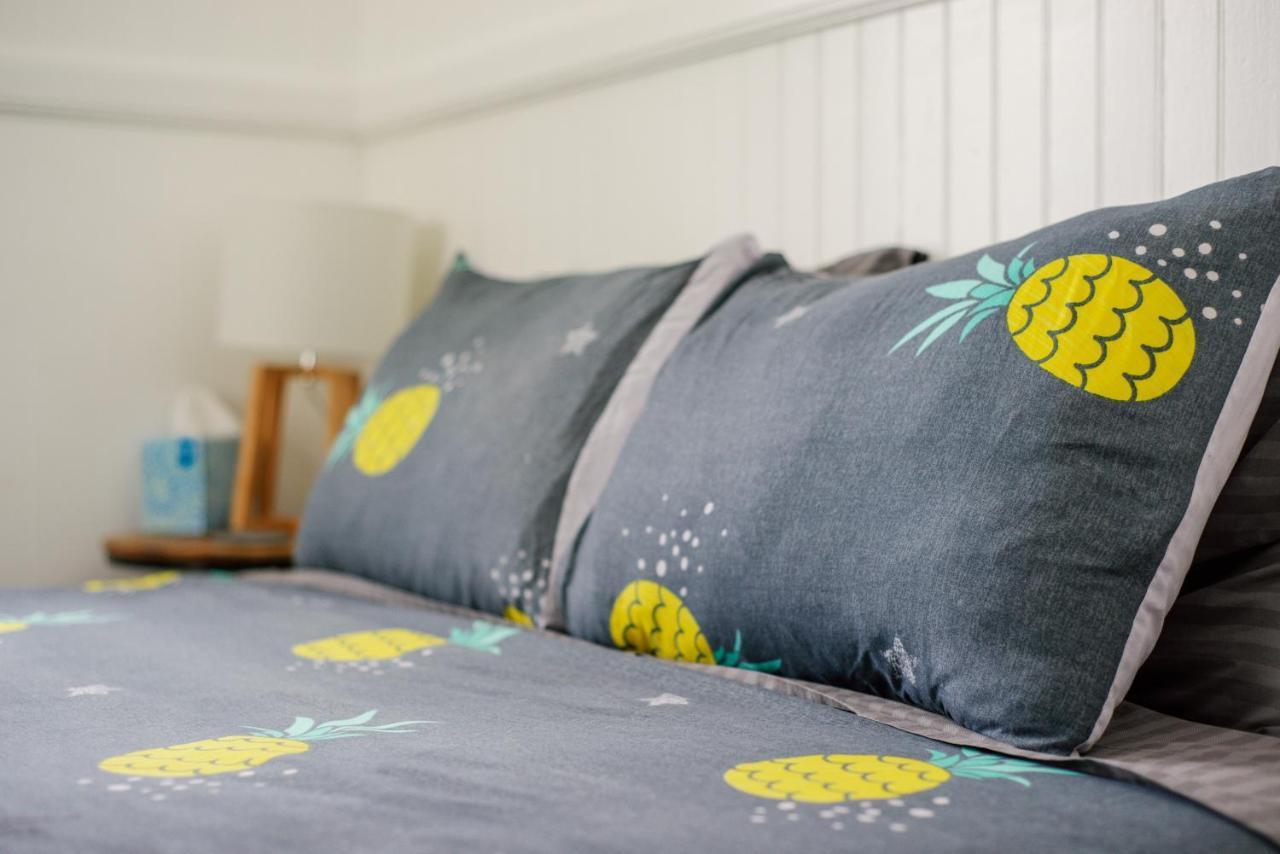 New - Pineapple Loft - Entire House Downtown With Ac *