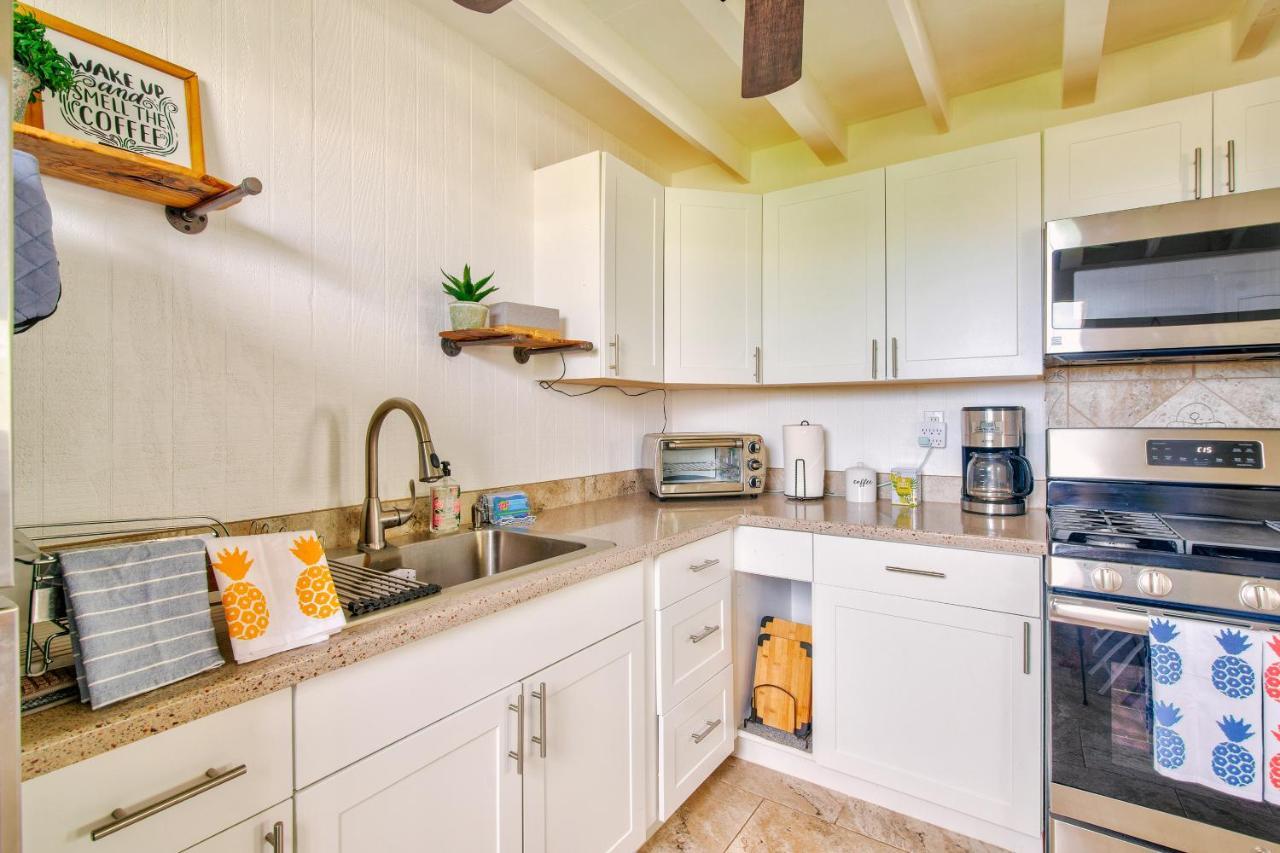 New - Pineapple Loft - Entire House Downtown With Ac *