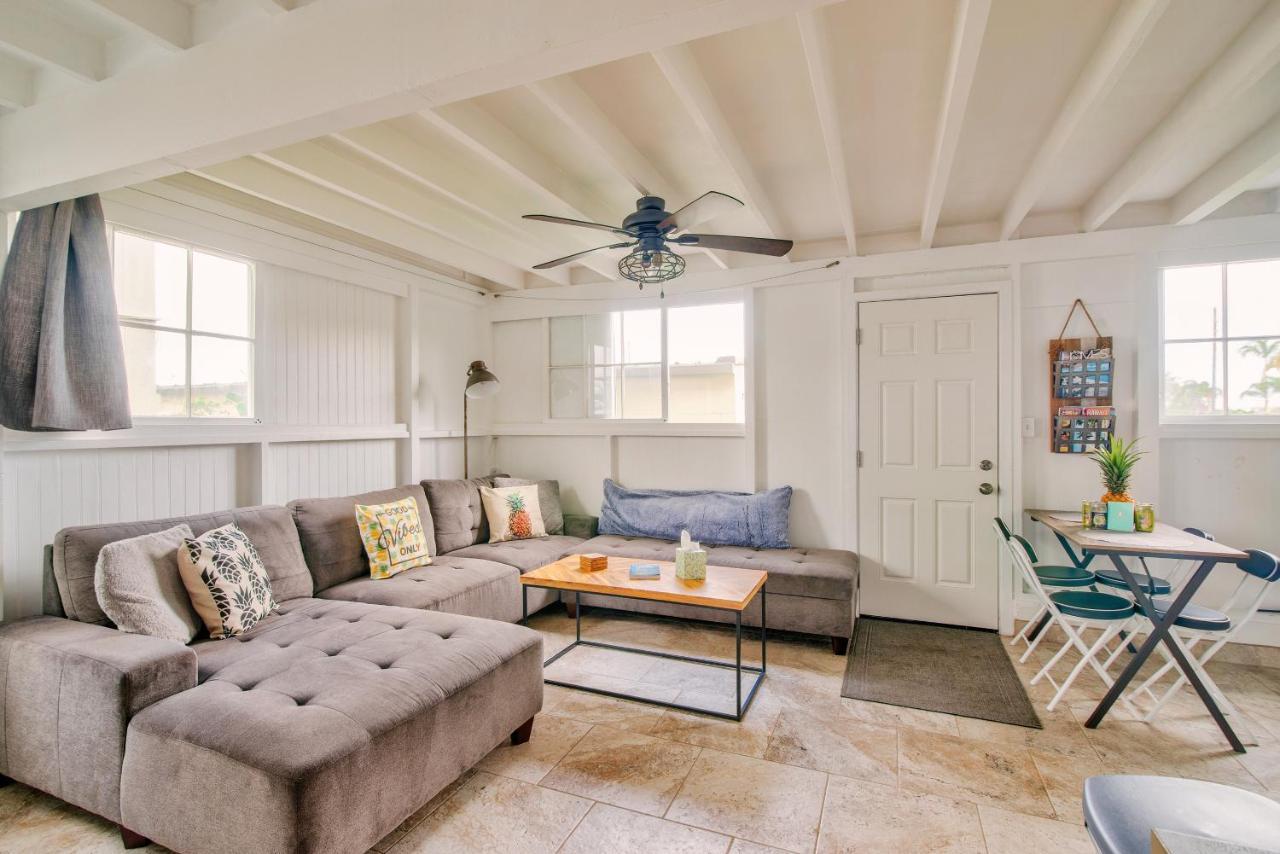 Holiday home New - Pineapple Loft - Entire House Downtown With Ac *