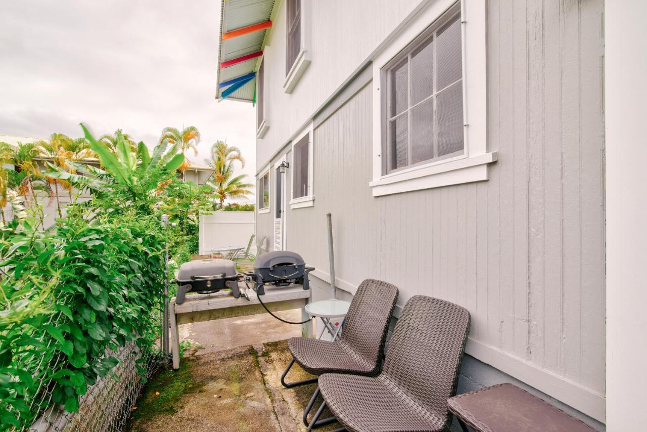 New - Pineapple Loft - Entire House Downtown With Ac Holiday home