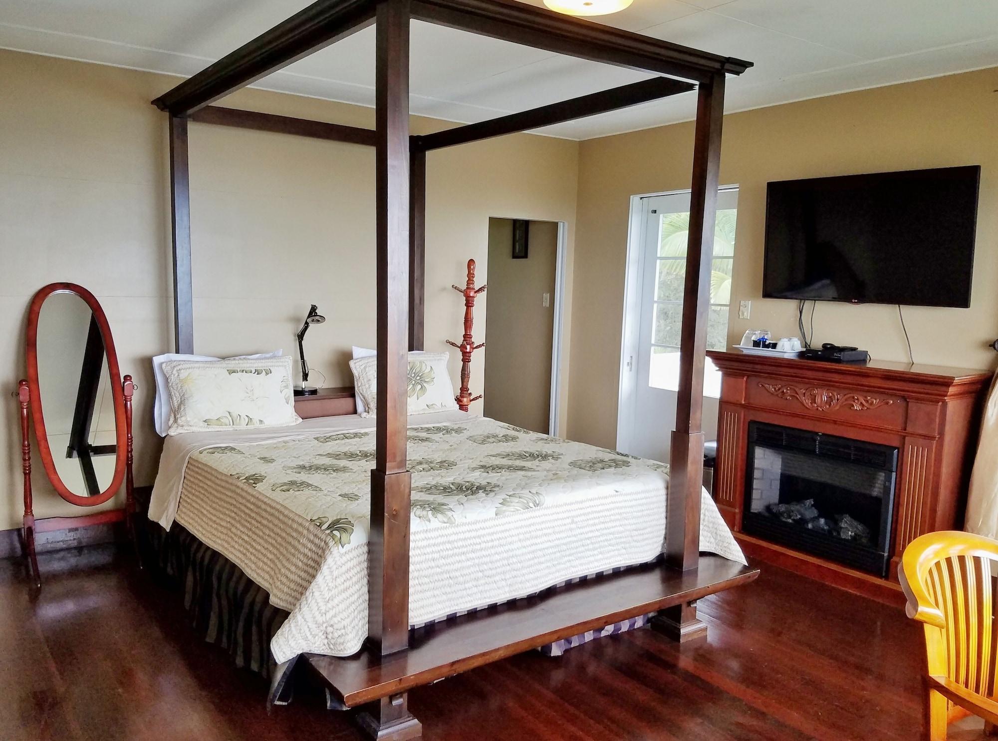 Hilltop Legacy Vacation * Hilo