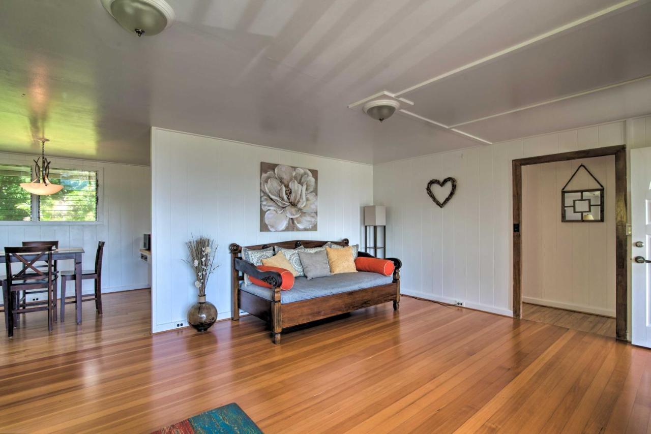 Apartment Ocean Views On The Hamakua Coast! Hilo